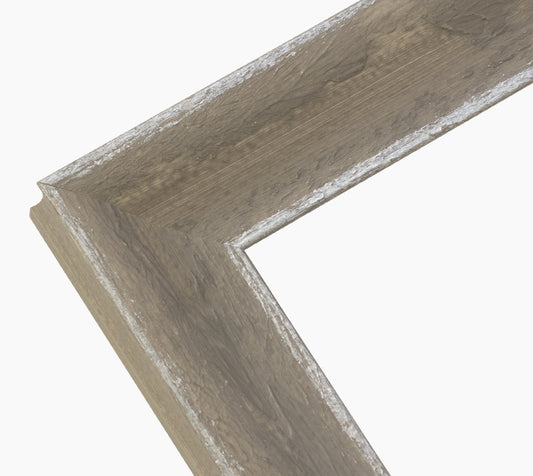 345.451 marco madera arena con perfil plata medida 60x45 mm – AC Lombarda  cornici
