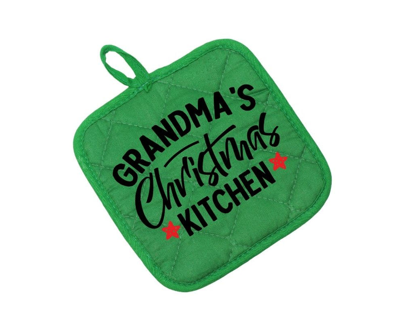 Grandmas Christmas Kitchen