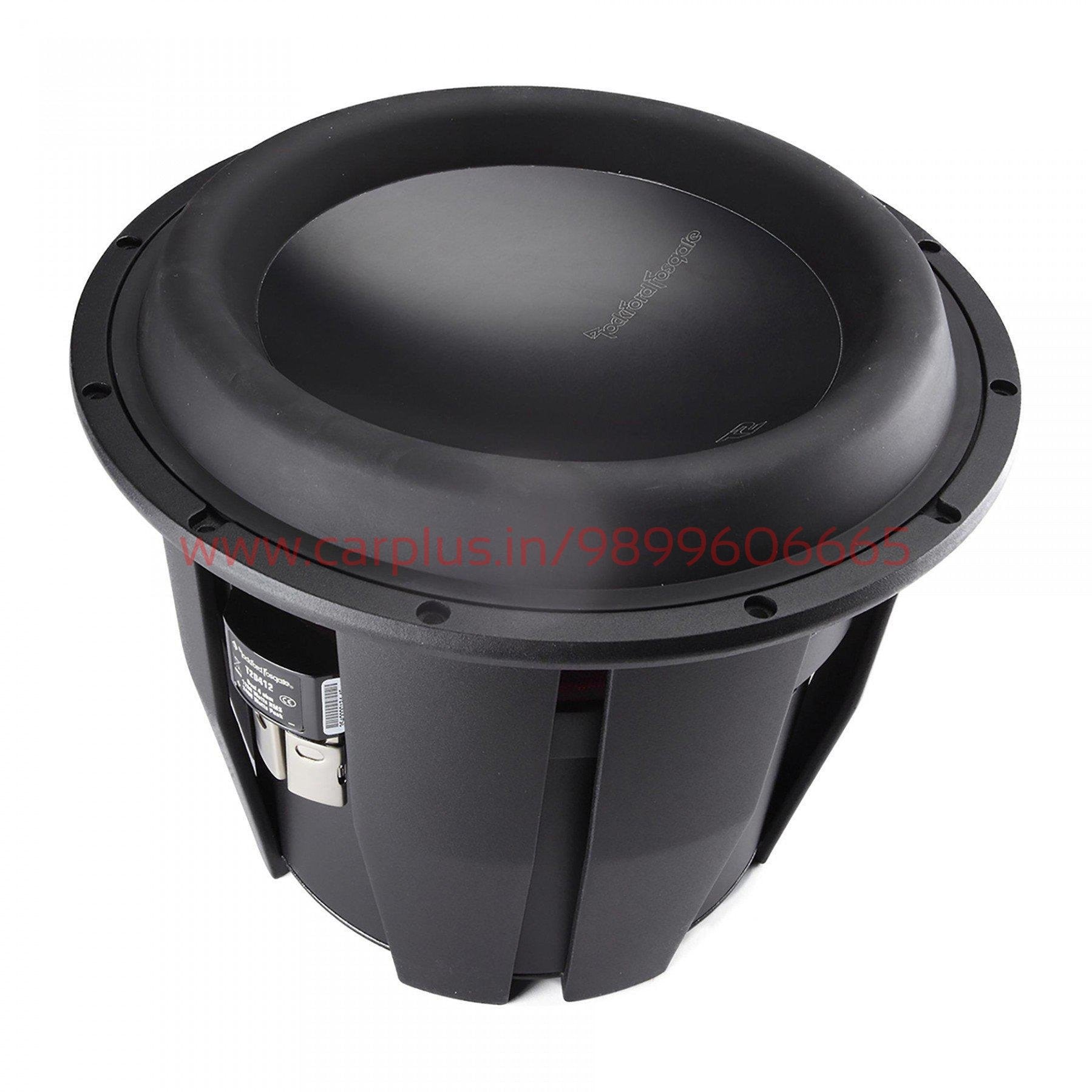 rockford fosgate t2 12 inch subwoofer