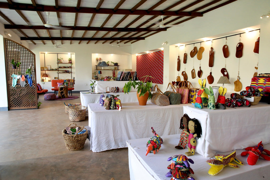 Ndara Bangui Boutique