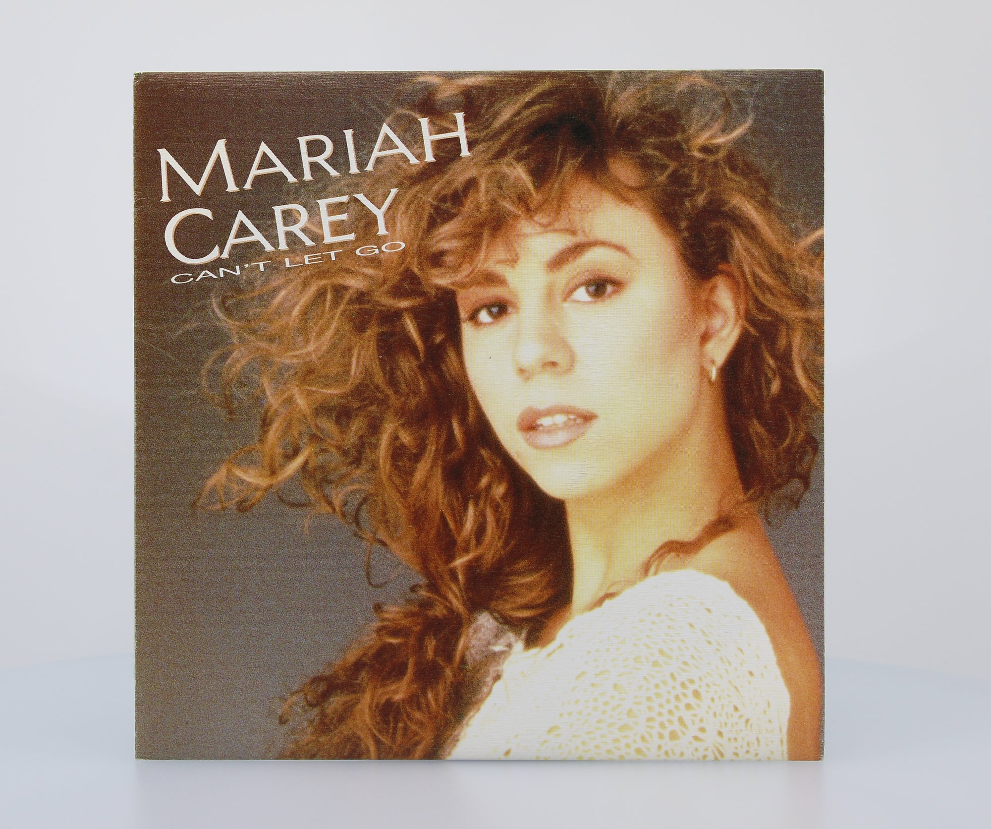 Mariah Carey I Don't Wanna Cry, Vinyl 7