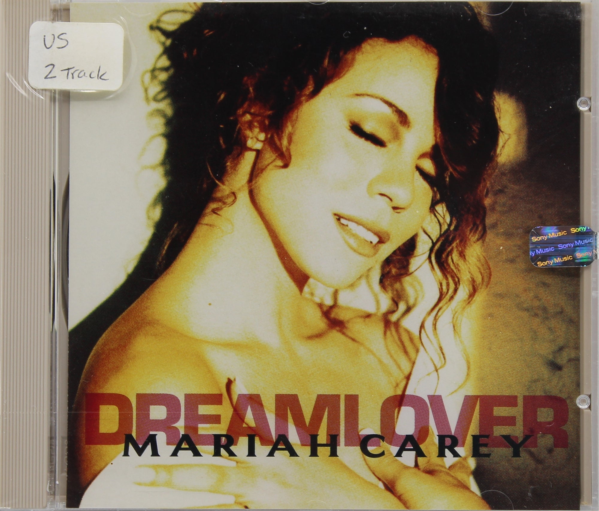 Mariah Carey = マライア・キャリー* – Daydream = デイドリーム, CD