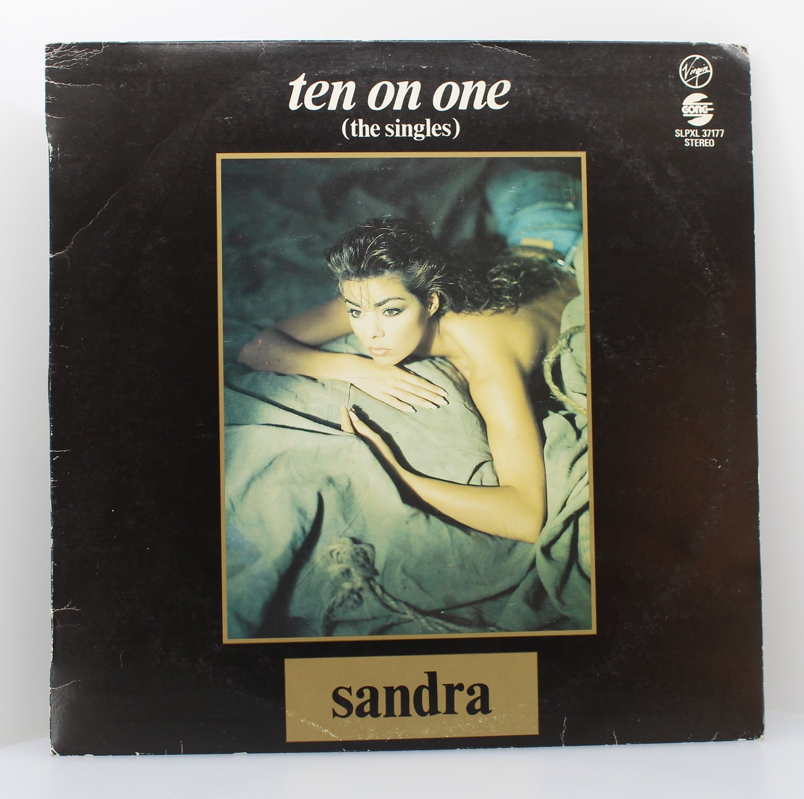 Sandra – Sisters And Brothers, CD Mini Single PROMO, Japan 1988