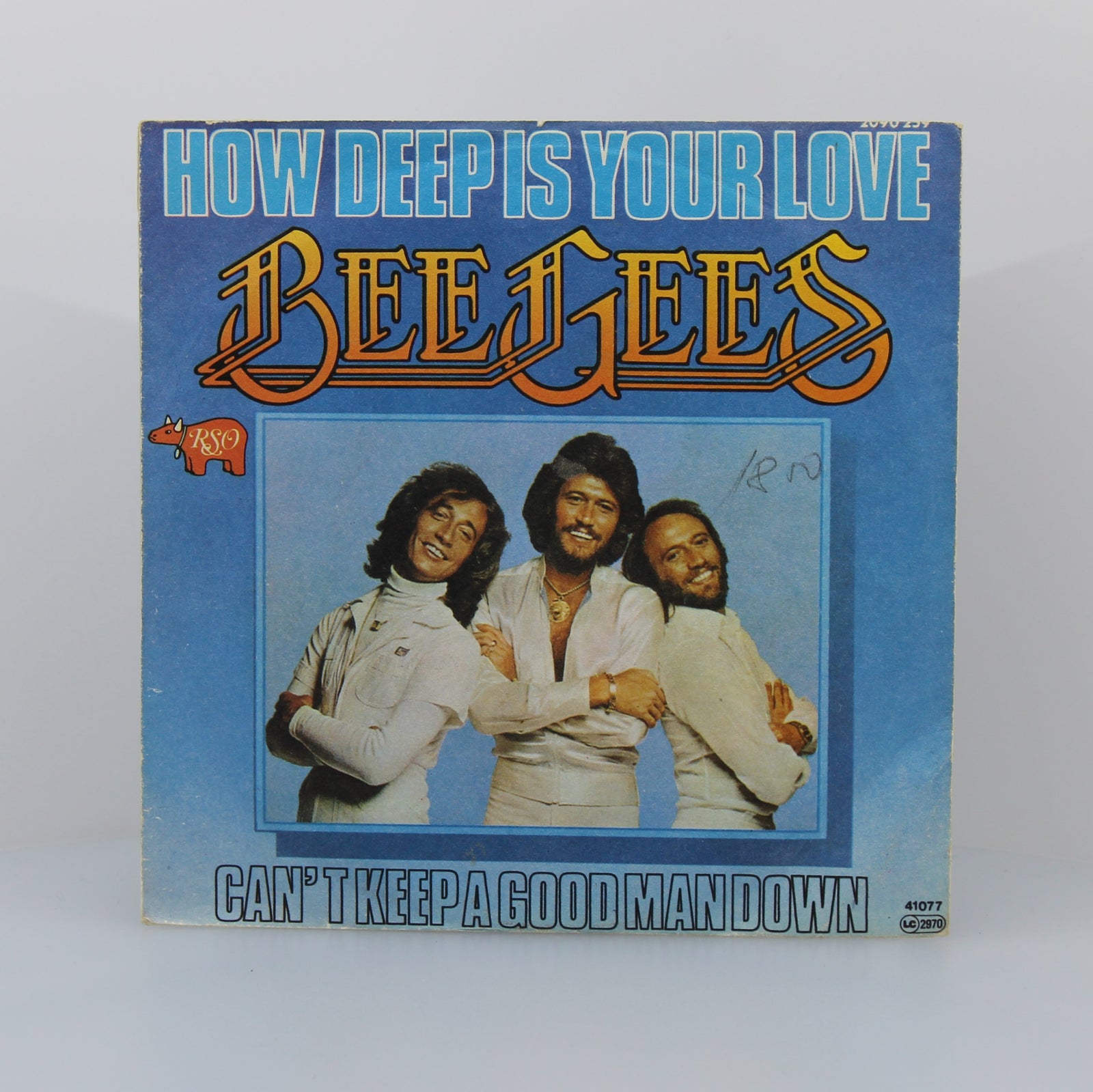 Bee Gees - How Deep Is Your Love, Vinyl 7
