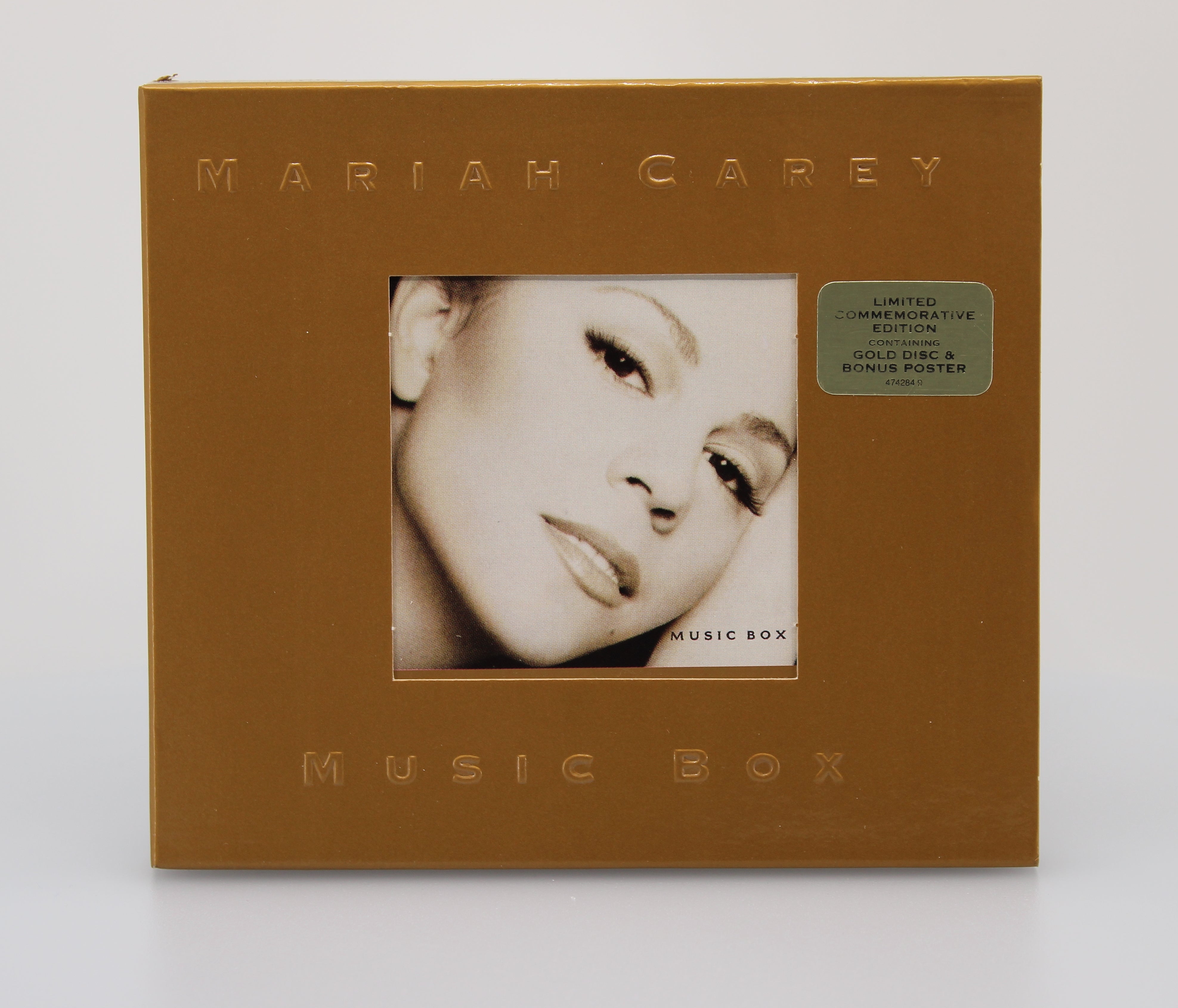 music box mariah carey