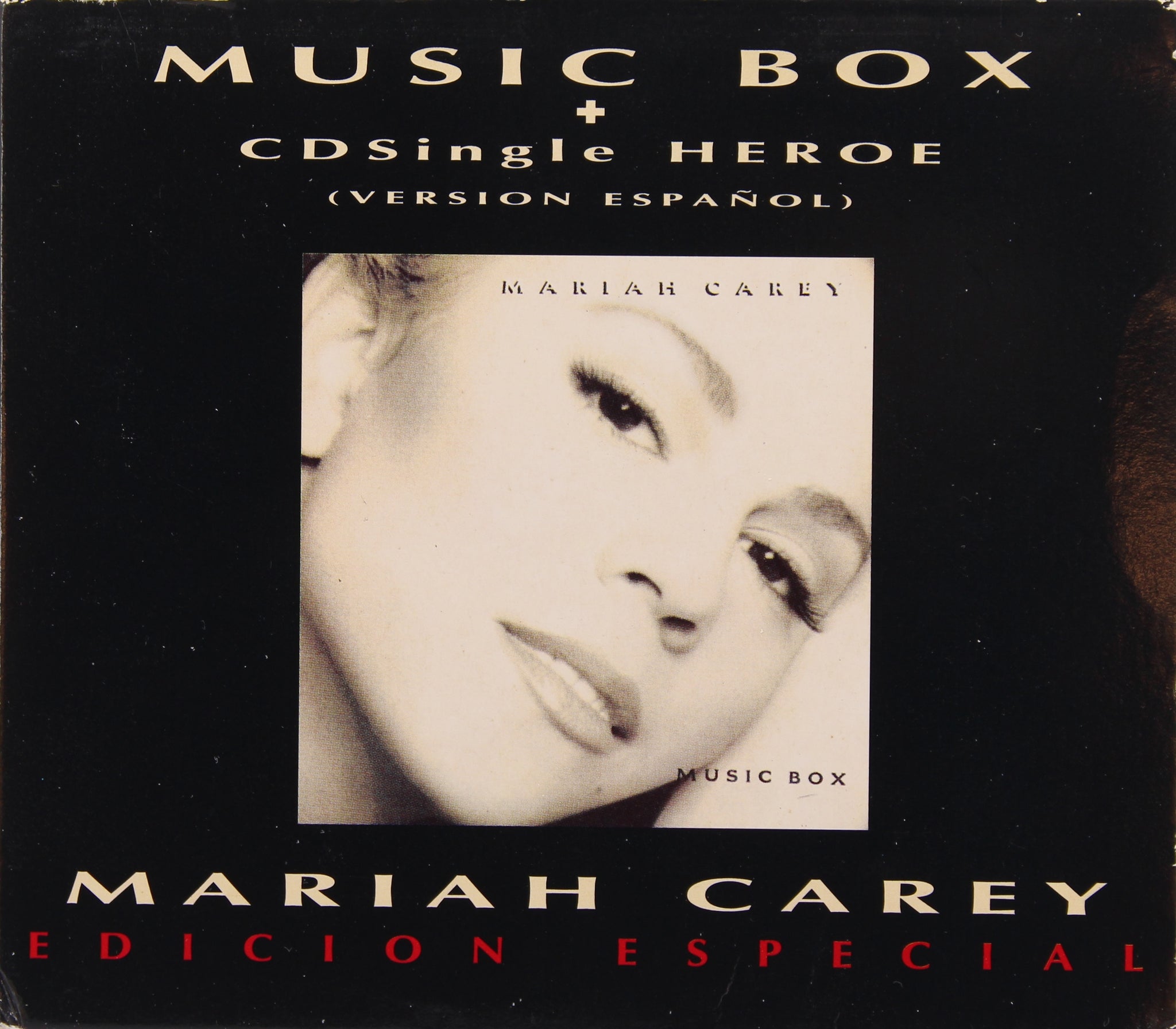 music box mariah carey