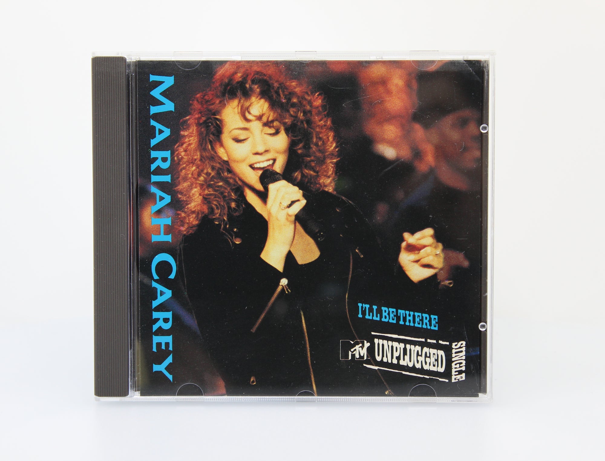 Mariah Carey – I'll Be There, CD, Mini, Single, Japan 1992 