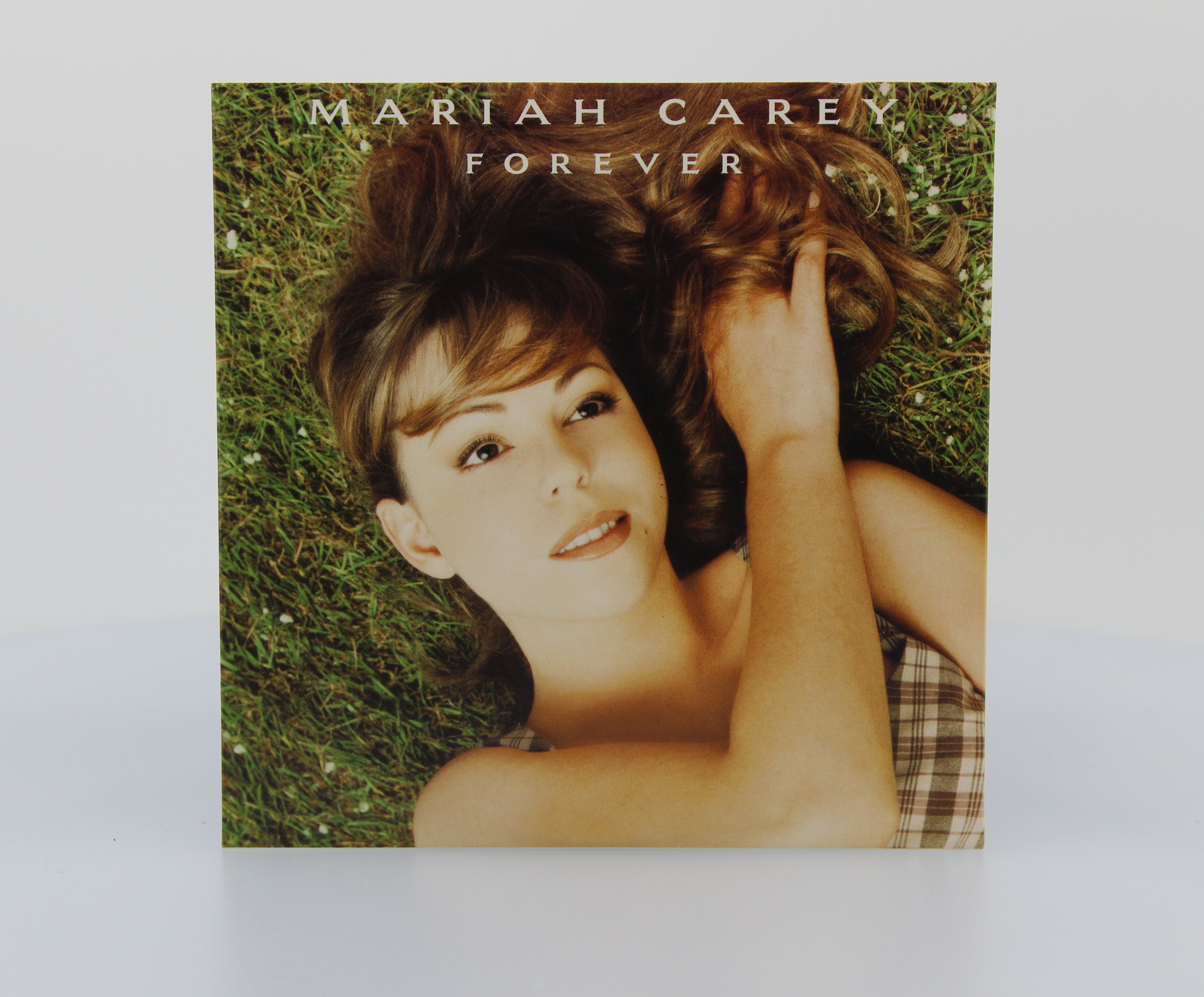 MARIAH CAREY / FOREVER CD シングル 北欧向け-