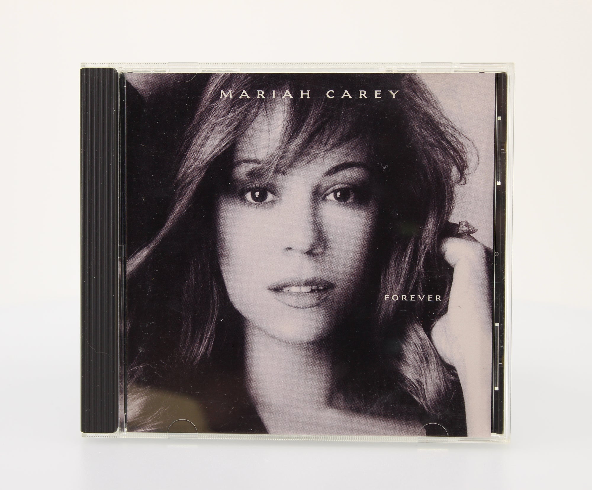 Mariah Carey, Someday, CD Maxi Single PROMO, Australia 1991 