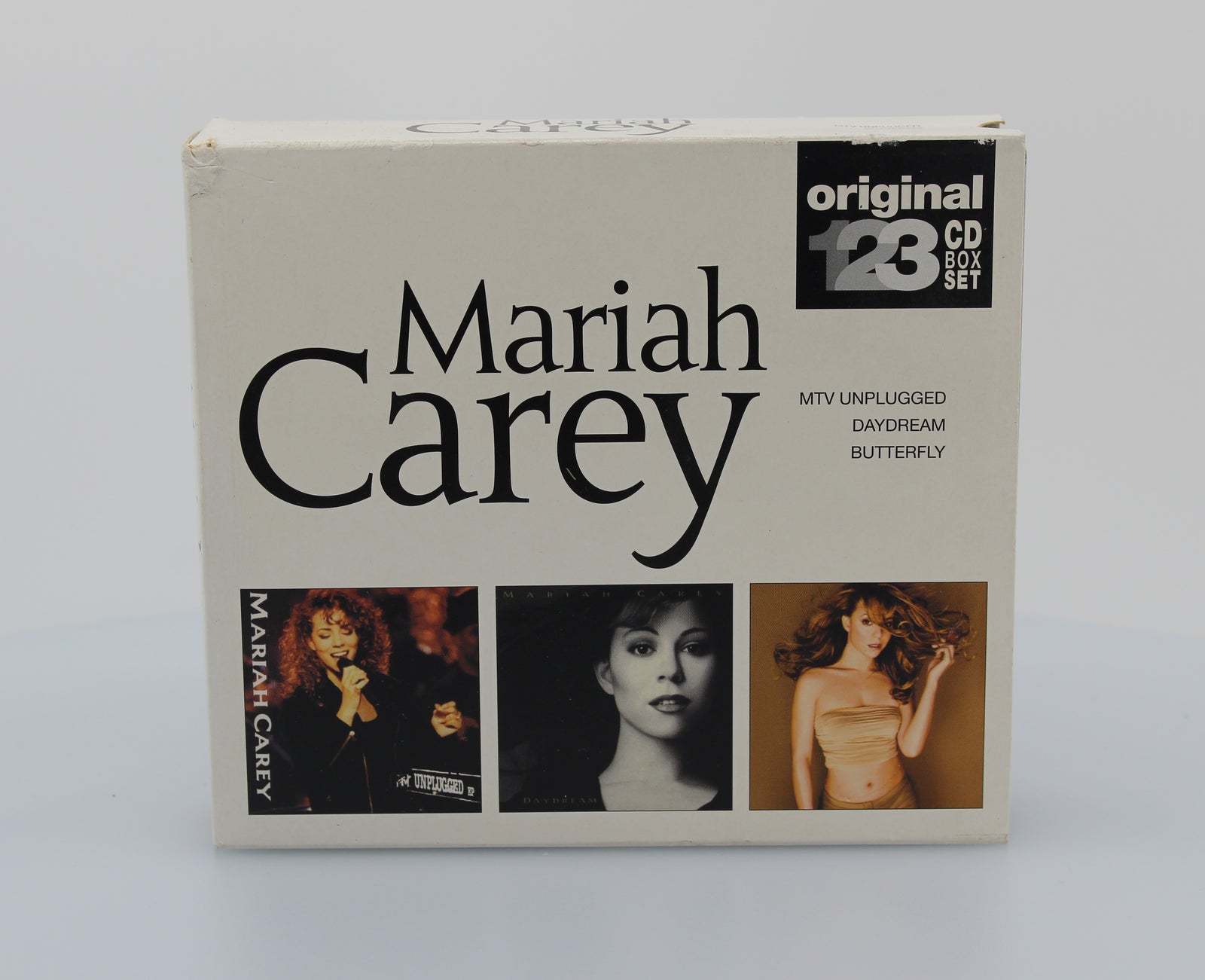 Mariah Carey I Don't Wanna Cry, Vinyl 7