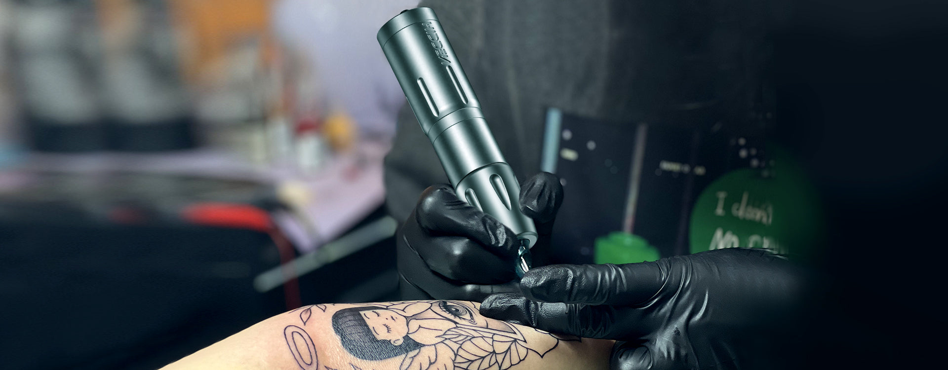 Favvosee tattoo machine pen