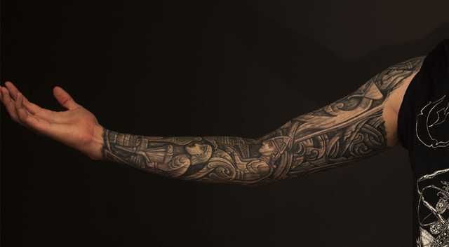 what you should know about tattoo sleeves