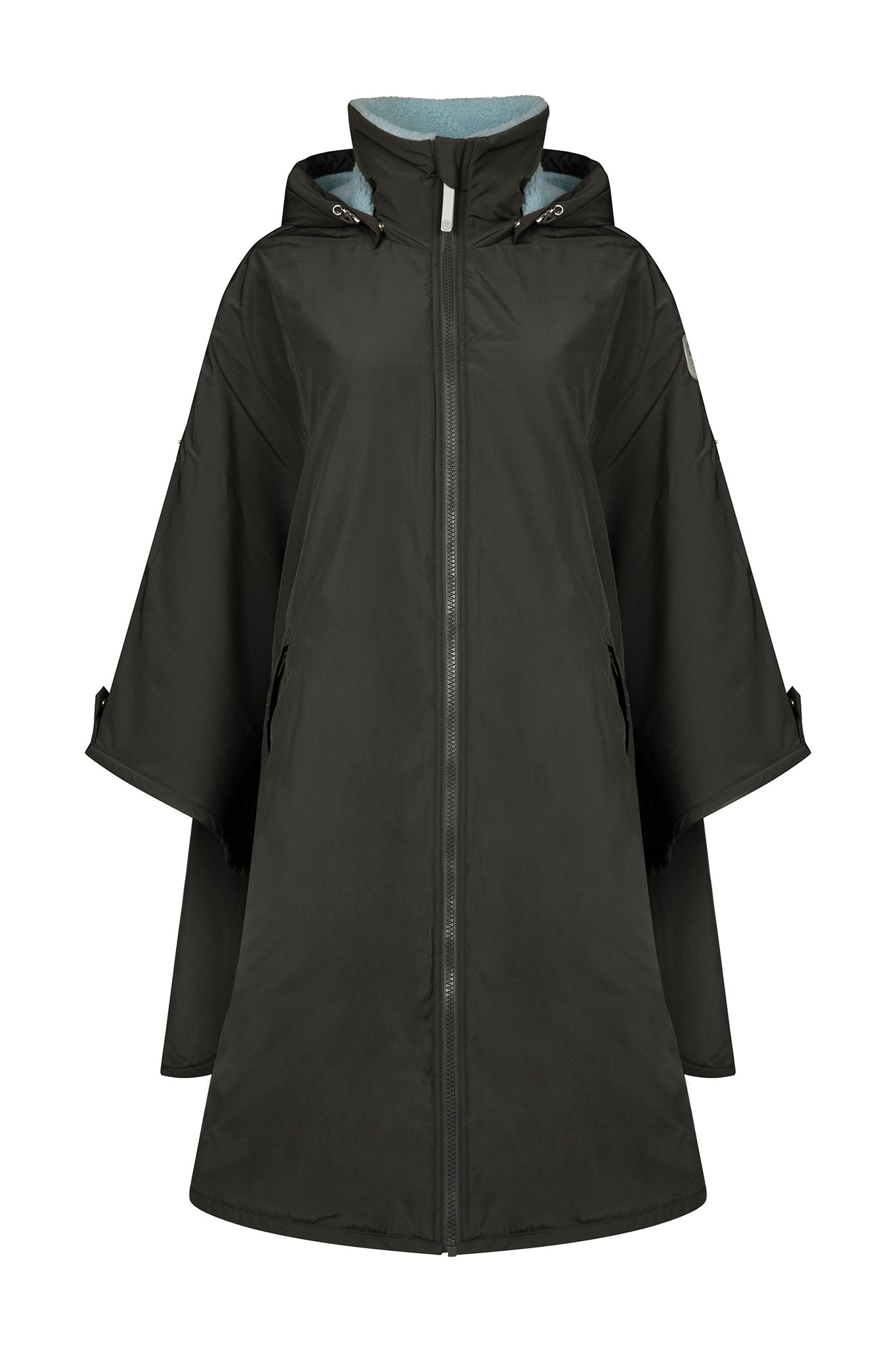 The Reversible Scallop Changing Cape