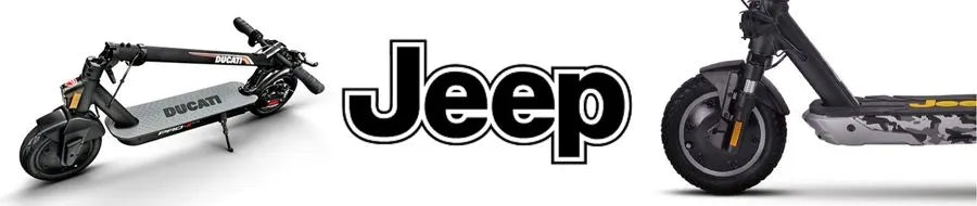 monopattini elettrici jeep