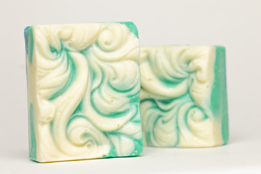 bar soap for waves