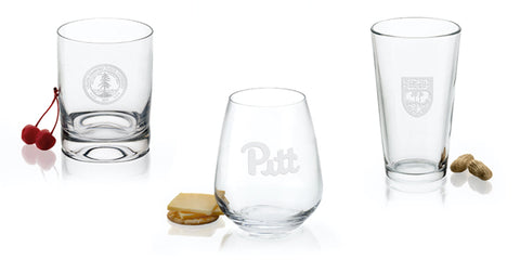 College Glassware