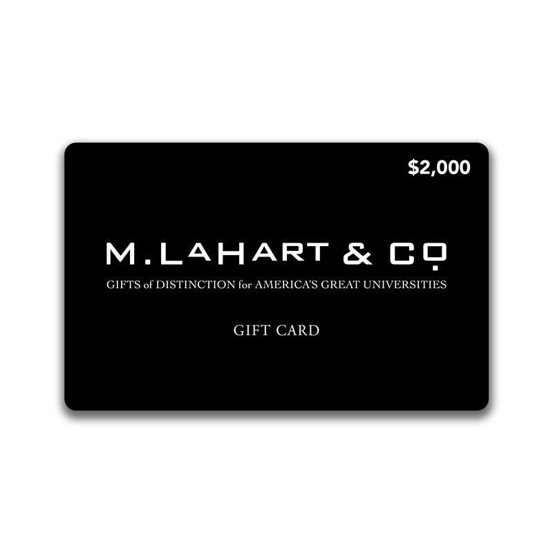 M.LaHart & Co. – Gifts of Distinction for America's Great Universities