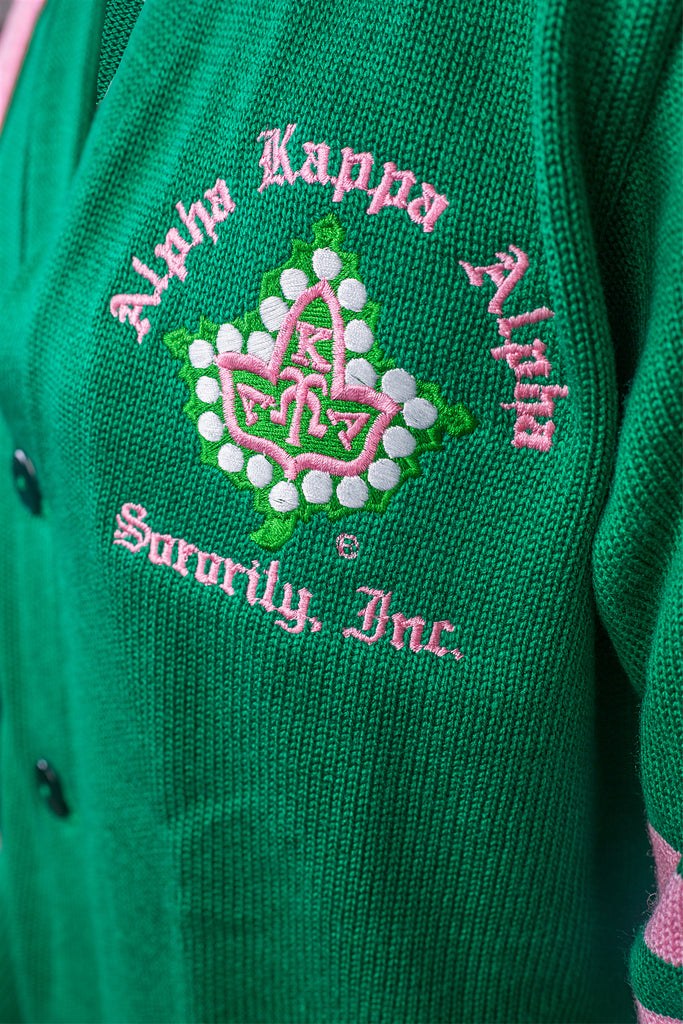 kappa sweater green