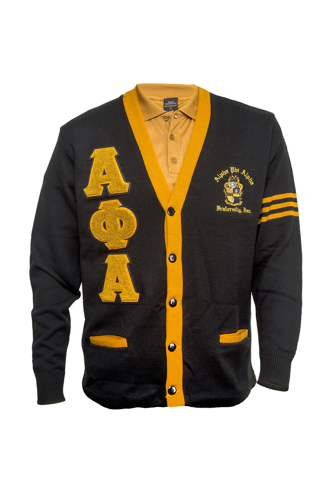 alpha phi alpha clothing