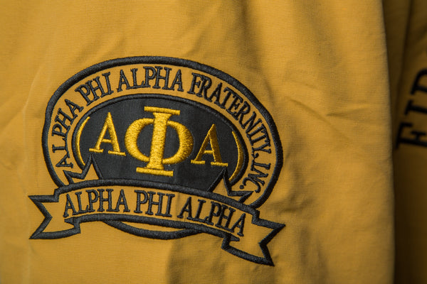 Alpha Phi Alpha All Weather Jacket – Greek Traditions