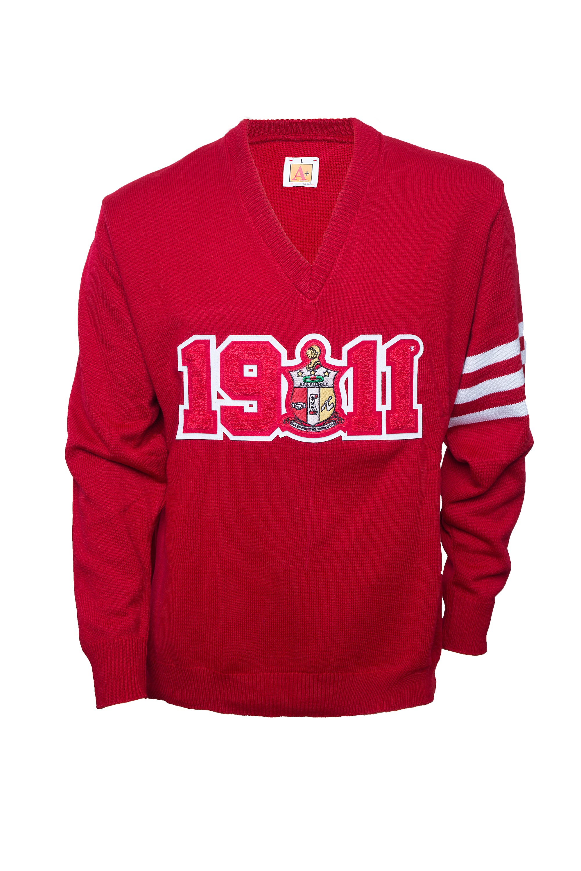 black kappa alpha psi jacket