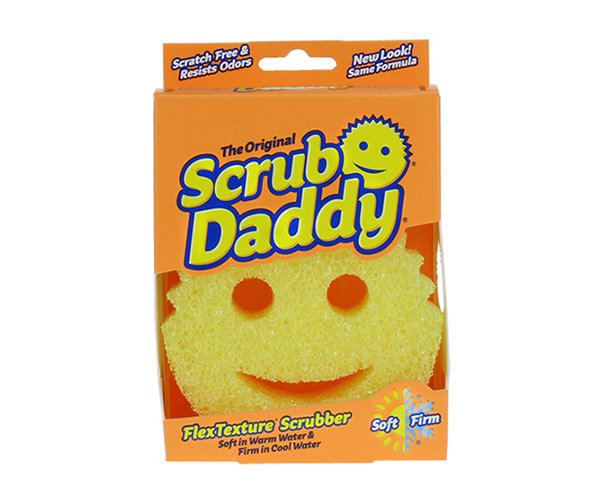 Scrub Daddy Dish Daddy Silver Dishwand