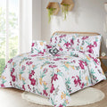 Poly Cotton Bedsheet