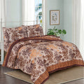 Winter Comforter Set