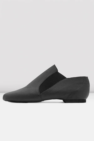 Dance Now Leather Jazz Shoe - Dance World - Danskin Now Shoes