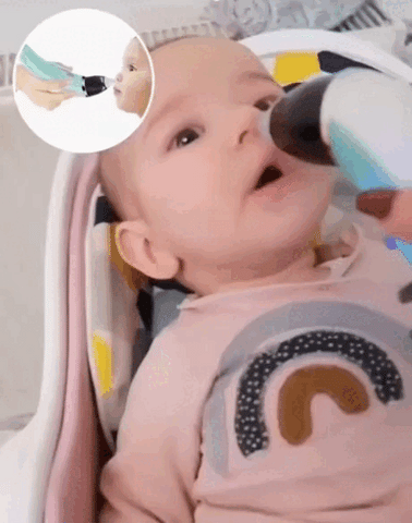 Aspirador Nasal Elétrico para Bebês – Pandariaimports