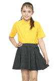 Skater Skirt Kids Casual Party and School Wear Grey Skirts Girls 7 to 13 Years