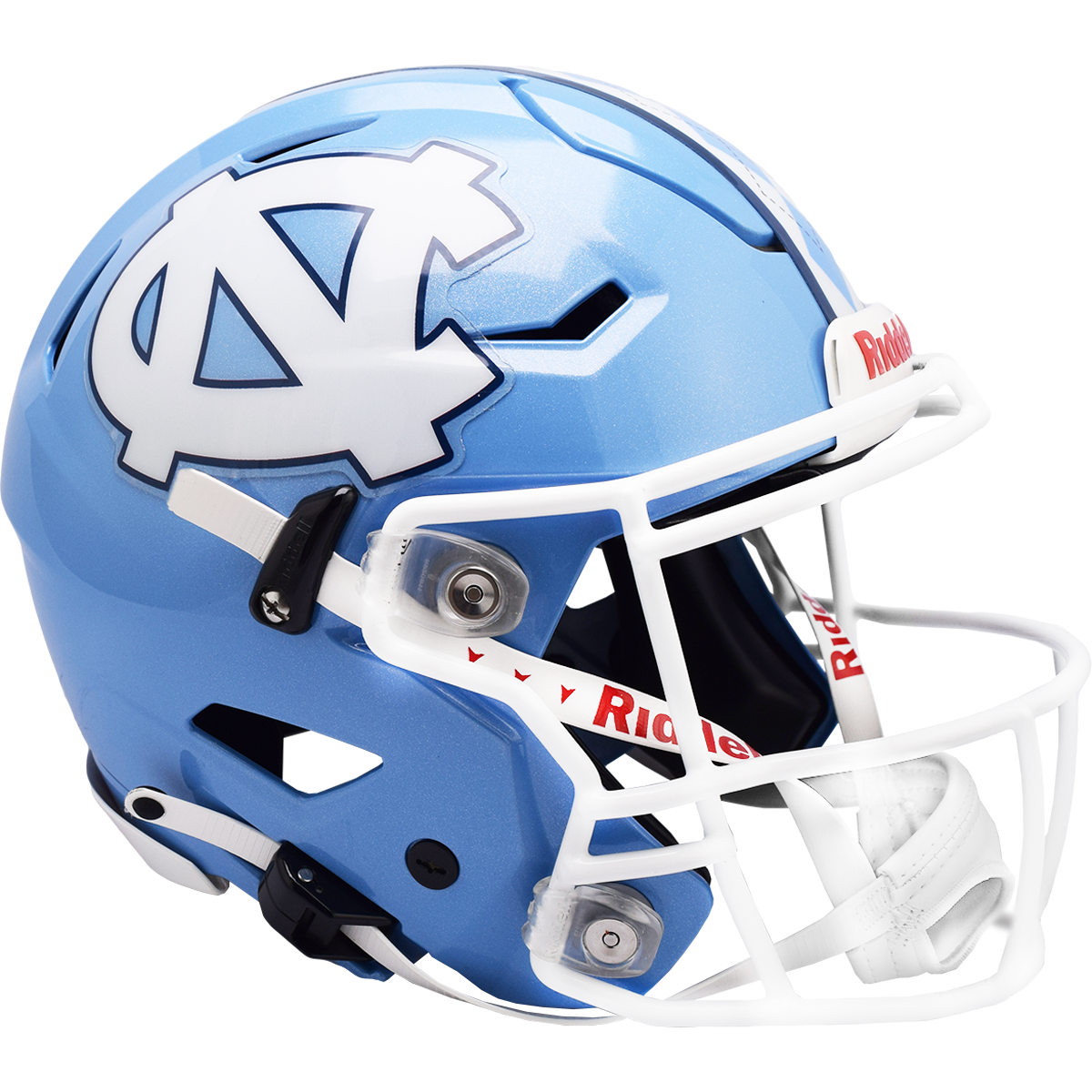 NORTH CAROLINA TAR HEELS AUTHENTIC SPEEDFLEX HELMET