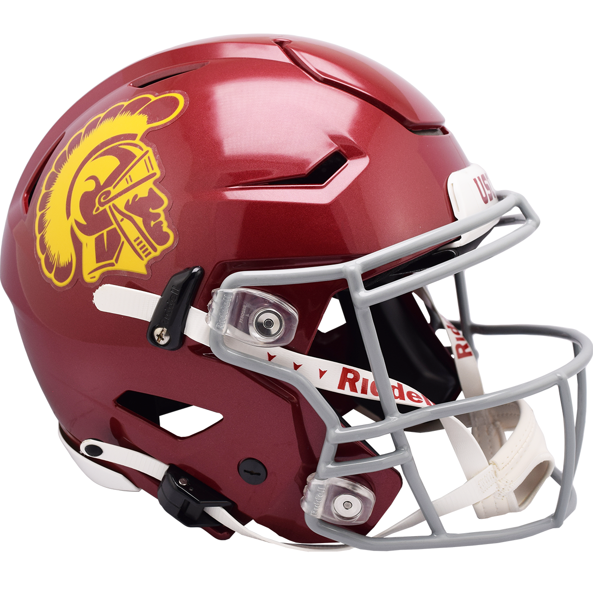 USC TROJANS SPEED REPLICA HELMET NCAA