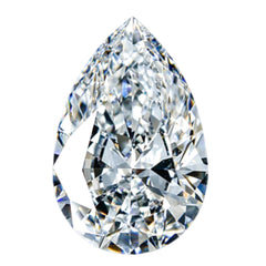 Pear Diamond