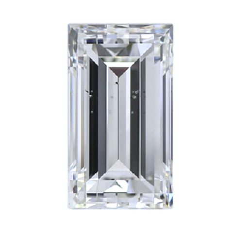 Baguette Cut Diamond