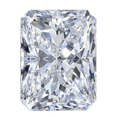 Radiant Cut Diamond