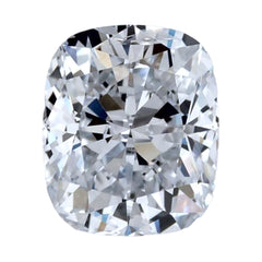 Cushion Cut Diamond