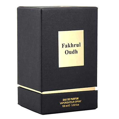 fakhrul oudh eau de parfum