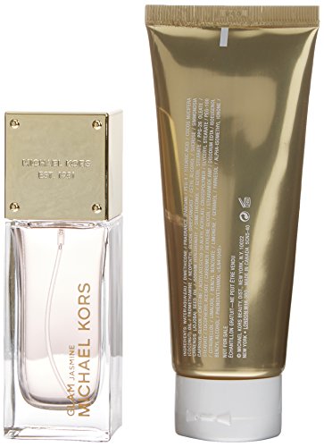 Michael Kors Glam Jasmine, 50 ml water Perfume Body Lotion 100 ml –  Beautyfaire