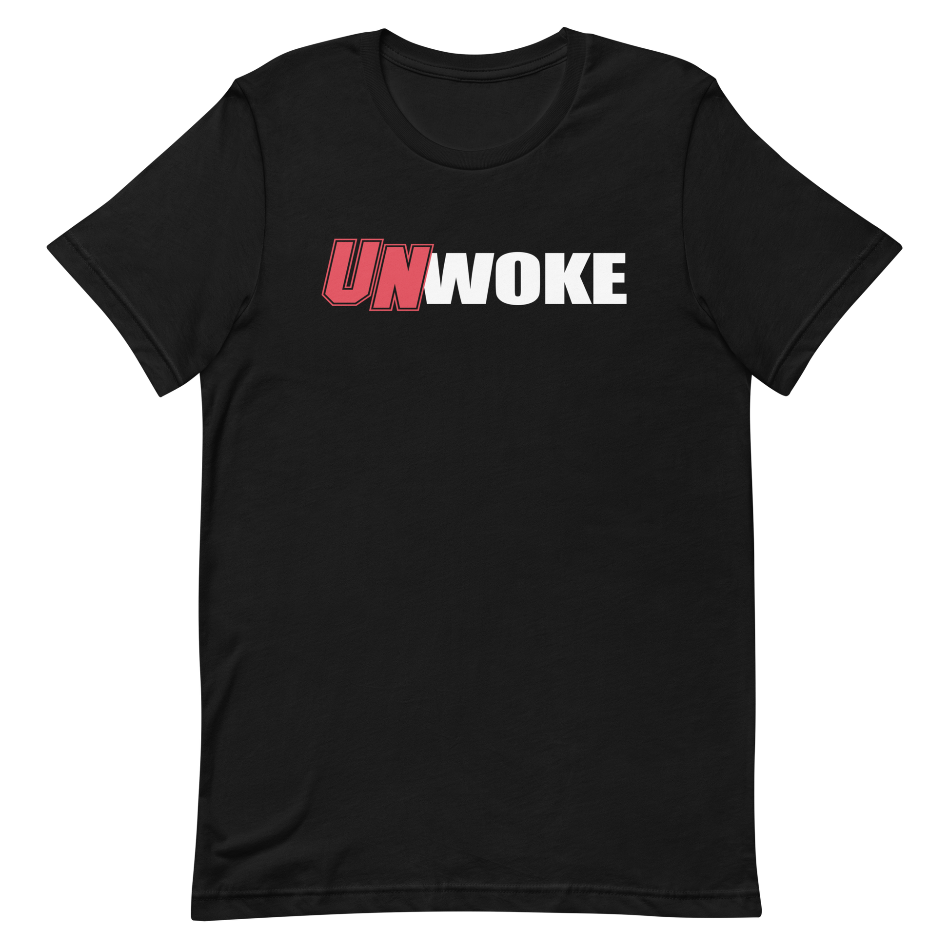 UNWOKE T-Shirt – Right Winged Angel Store