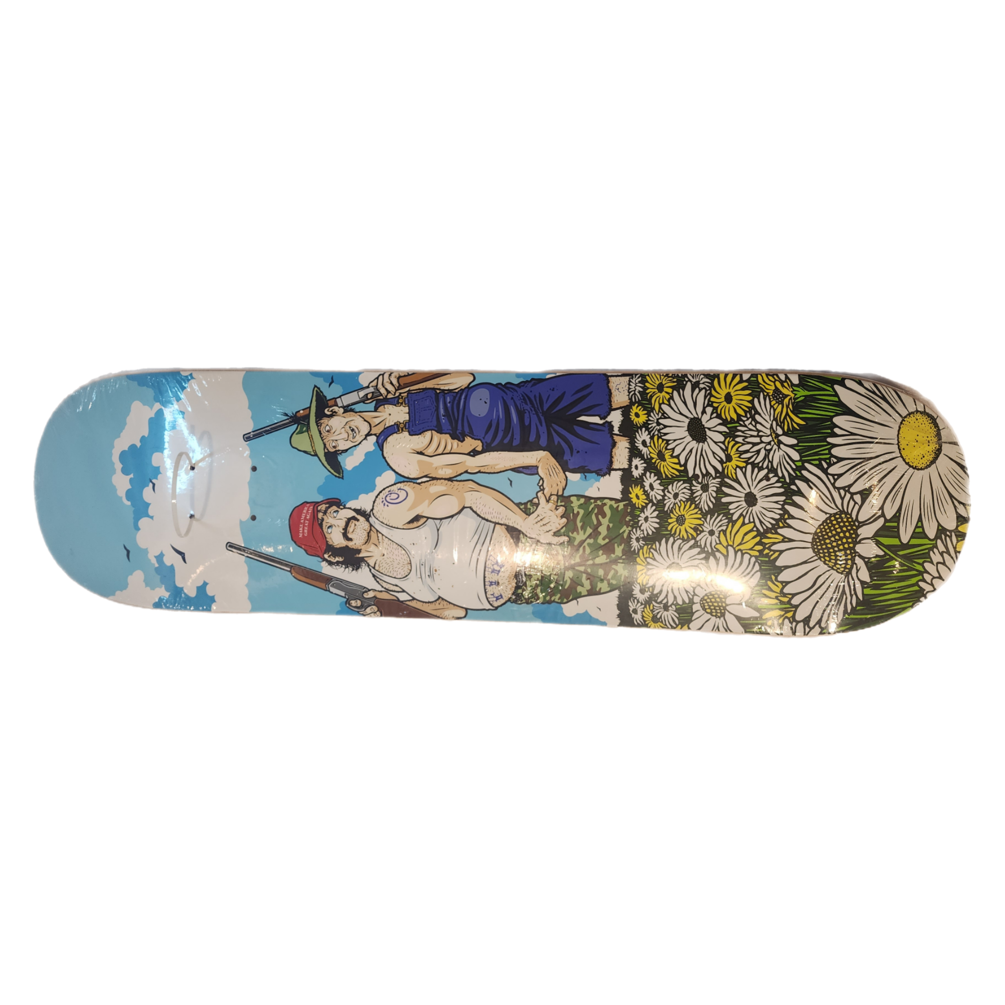 Supreme hot sale bedroom deck