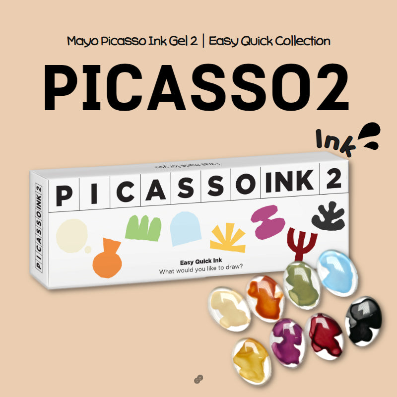 Image of MAYO Picasso 2 Ink Collection