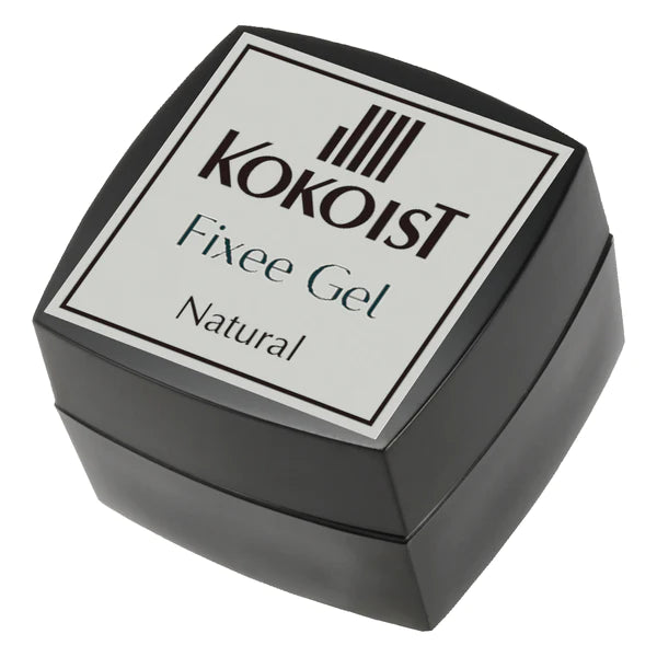 Image of Kokoist Fixee Gel Natural 4g