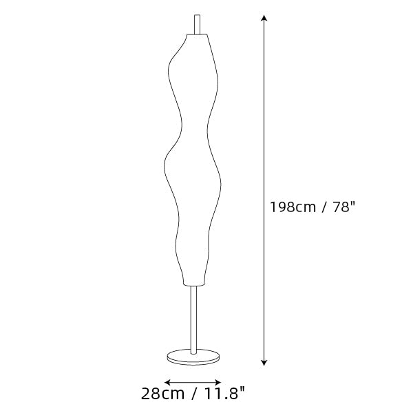 Empirico Floor Lamp