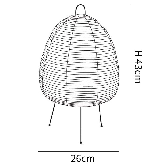 Akari Table Lamp