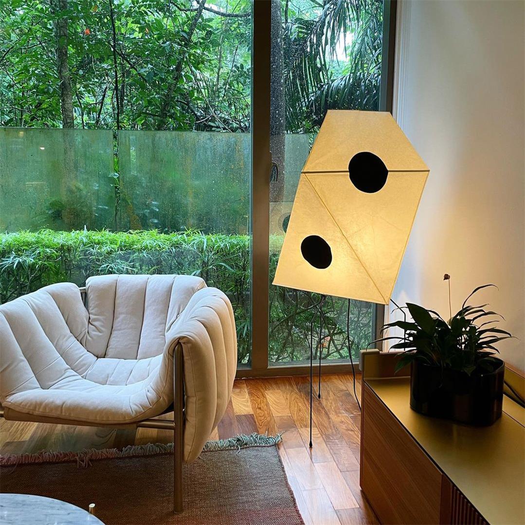 Akari UF3-Q Floor Lamp