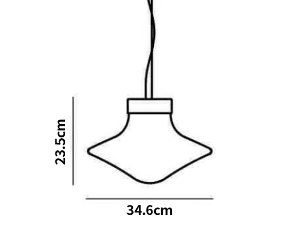 Brokis Trottola Pendant Light