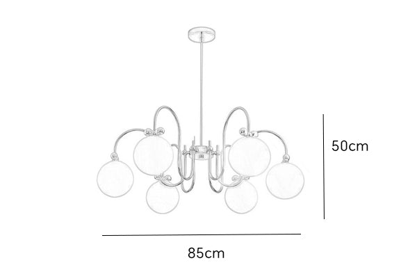 Carisa Chandelier