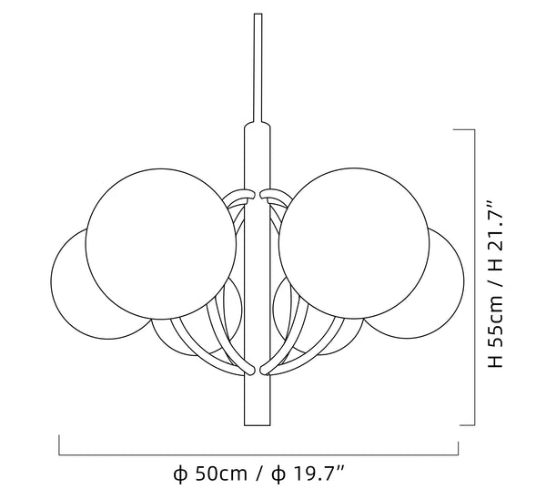 Kaiser Chandelier