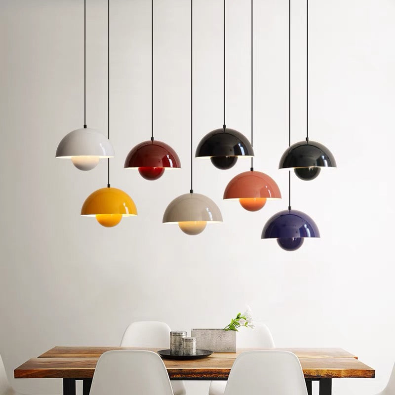 Flowerpot Pendant Light